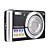  14.0mp caméra numérique CCD avec zoom optique 5x DC-T500