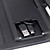  Bluetooth 2.0 Wireless QWERTY Keyboard with 360°Rotatable Case Holder for iPad 2 and The new iPad