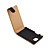  Carcasa de Franjas Magnética de Cuero PU para el Samsung S2 i9100
