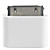  micro-usb naar iPhone / iPad data en het opladen adapter