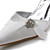  EYVETTE - Stiletto Matrimonio Sposa Satin