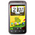  Desire - 3G Android 2.3 Smartphone with 4.3 Inch Capacitive Touchscreen (Dual SIM, GPS, WiFi)