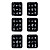  Nail Art Stamp Stamping Image Template Plate B Series