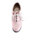  Leatherette Chunky Heel Ankle Boots With Laces (More Colors)