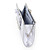 Silk with Crystal/Rhinestone Evening Handbags/Clutches/Cross-Body Bags