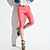  High Quality Candy Colors Pants
