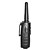  22 Channels Walkie Talkie with Super Bright Blue LED Flashlight and LCD Screen