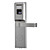  Zinc Alloy Double Bright Nickel Finished Blot Lock in Brass