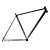  FengXin-High Quality Classics Design  Titanium Alloy Road Bike Frame