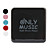  tf lector de tarjetas reproductor de mp3 (varios colores)