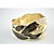  lentejuelas de las mujeres hoja brazalete pulsera