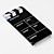  Cool Slate Pattern Protective Case for iPhone 4 and 4S