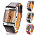  Women's Classical PU Analog Quartz Wrist Watch (Assorted Colors)