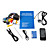  7 pulgadas de coches reproductor de DVD para el Ford Mondeo 2009-2011 con canbus (GPS, TV, bluetooth, RDS)