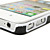  estuche protector ABS para iPhone 4 y 4S (bicicleta)
