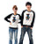  maniche raglan bear t-shirt