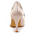  DEJA - Escarpins Mariage Satin