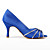  Satin Stiletto Pumps With Rhinestone For Wedding (More Colors)