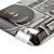  Retro Protective Hard Case for iPod Touch 4 (Recorder)
