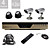  Ultra Low Price 4 Chanel H.264 CCTV DVR Kit with  4 Night Vision CMOS Cameras