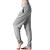  Yoga&Aerobics Woman Sports Wear Yoga Suit (Gray)