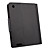  estuche protector forrado en piel delgada para el iPad con teclado incorporado (bluetooth)