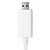  USB Oplaad-/Datakbel Met Blauwe LEDs Voor iPad, iPod