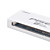  Pisen Mini USB 2.0 CompactFlash-Speicherkarten-Lesegerät (weiß)
