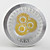  e27 branco 3-LED holofote (48mm, 6w, 85-265V)
