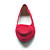  HOLMA - Chaussures Plates Daim