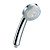  Contemporary A Grade ABS Round Color Changing LED Hanldheld Shower head