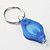  7-color Changing 22000 mcd LED Flashlight Keychain