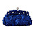  Satin Shell With Rhinestone Evening Handbags/ Clutches More Colors Available