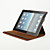  Custodia in pelle PU con supporto, ruotabile di 360 gradi  per iPad 2 - Colori assortiti