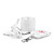  8 Zone Wired And Wireless Alarm Host (Auto Dial, LED display)