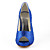  DJENEBA - Stiletto para Casamento em Cetim