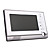  drei 7 Zoll Farb-TFT-LCD-Video-Türsprechanlage Intercom-System (2 wasserdichte Kamera)