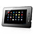  wonderpad - Android 4,0 Tablette mit 7-Zoll kapazitivem Display (4 GB, WiFi, 1GHz, 3G, Kamera)