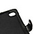  professionnelle de style portefeuille en cuir pour samsung cas pu p6800 Galaxy Tab 7.7 (noir)
