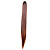  Claw Clip Synthetic Straight Ponytail - 4 Colors Available