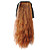  laceup diseño sintética rizada cola de caballo - 6 colores disponibles