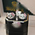  colar frisado gato curto