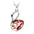  Little Swan Crystal Necklace
