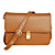  Ceinture en cuir de vachette embellissement cross-body bag (24cm * 6cm * 17cm)