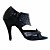 Customized Satin Latin/Ballroom Dance Performance Sandals For Women (More Colors)