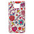  Housse de protection rigide pour Samsung i9100 (fleur et l'oiseau)