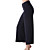  Yoga&Aerobics  Women Sports Wear Seven-eight Pants (Black)