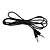  3.5 mm Male to Male Audio Jack Connection Cable (Black)