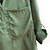  shirt col poche ronde lâche