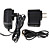  2.4GHz Wireless 3,5 pollici touch screen del monitor videocitofono con telecamera